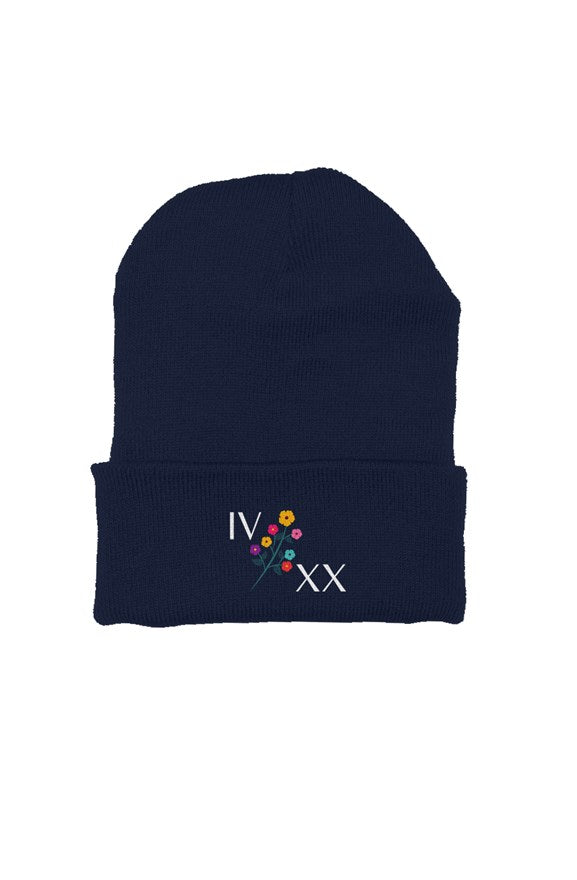 IVXX Threaded Beanie