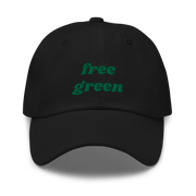 Free Green Classic Hat