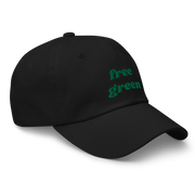 Free Green Classic Hat