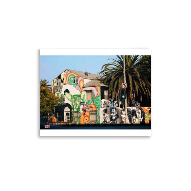 Street Honey: Volume One   Venice Art Housing 11x14