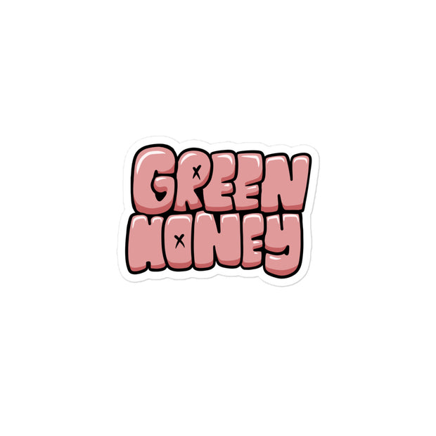 Street Honey Stickers